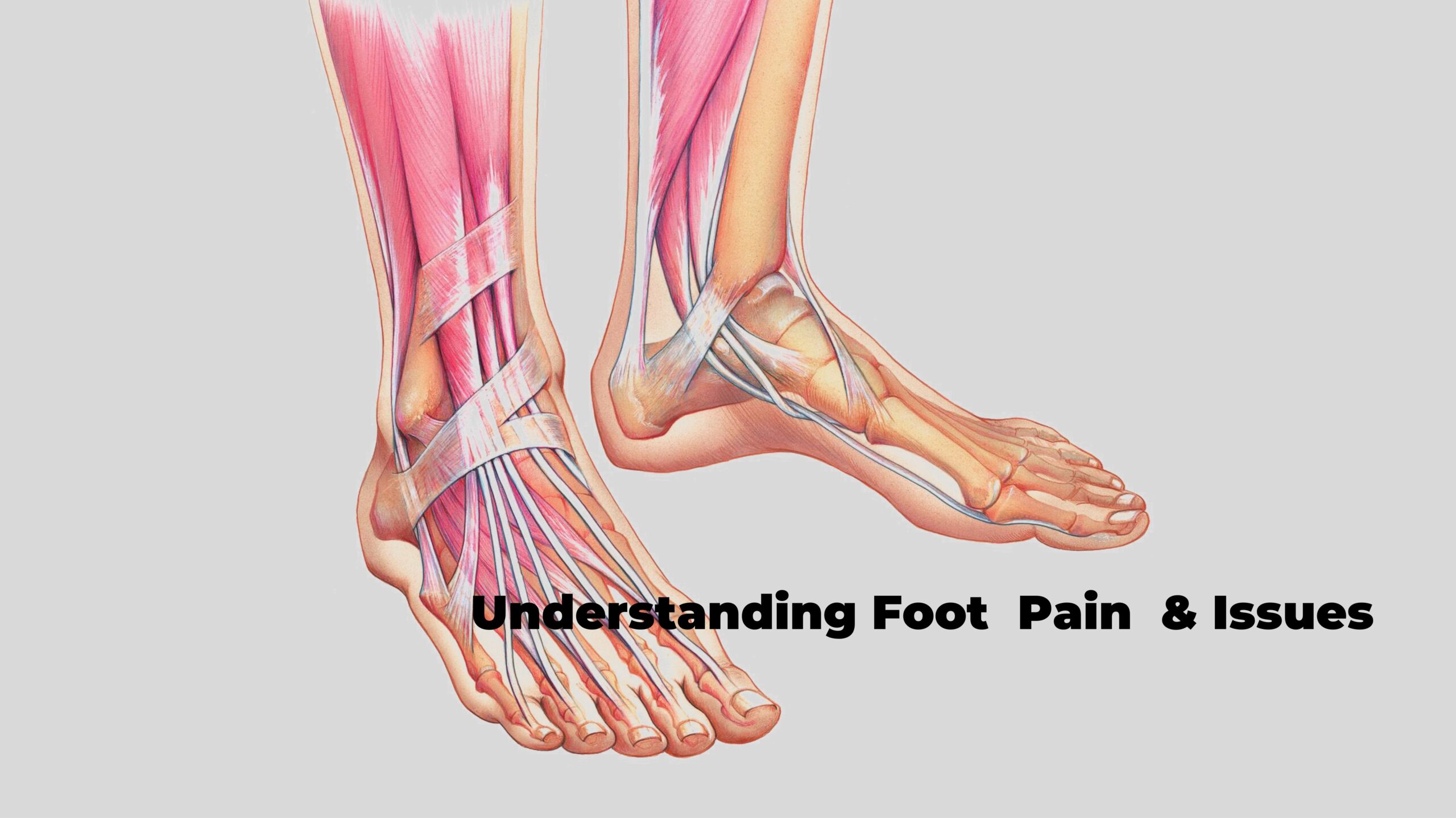 Understanding Foot Pain and Problems