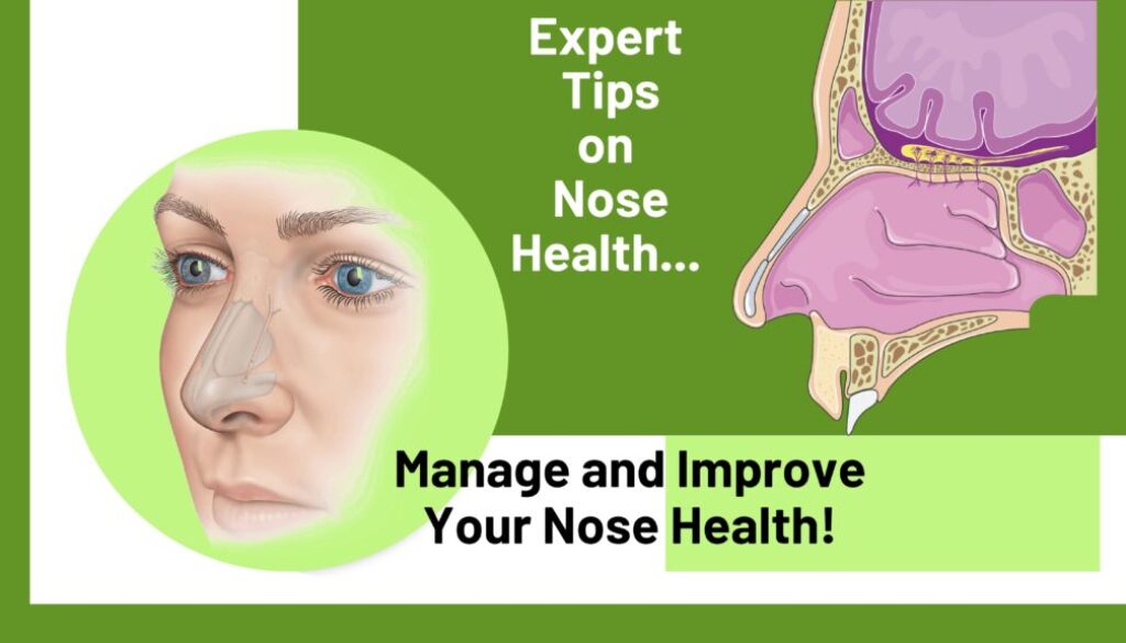 Nose Infections